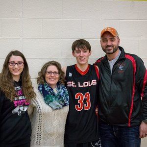 Meet your Posher, Patrick